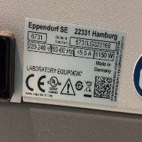 Eppendorf CellXpert C170i Incubator image 3
